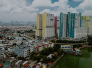 Foto-Foto Wisma Atlet Kemayoran Disulap Jadi RS Darurat COVID-19