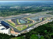 Sirkuit MotoGP Segera Dibangun di KEK Mandalika Lombok Tengah