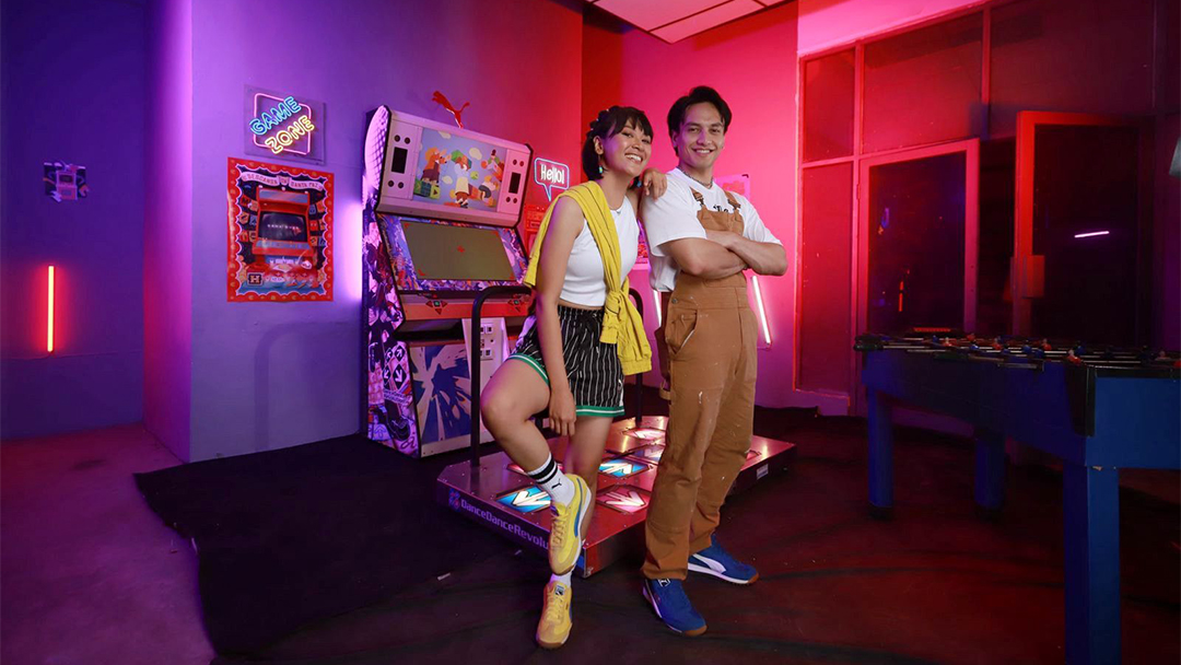 Puma Easy Rider Kembali dengan gaya Timeless