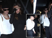 10 Tembakan Bubarkan After-Party Justin Bieber di Hollywood, 4 Orang Terluka
