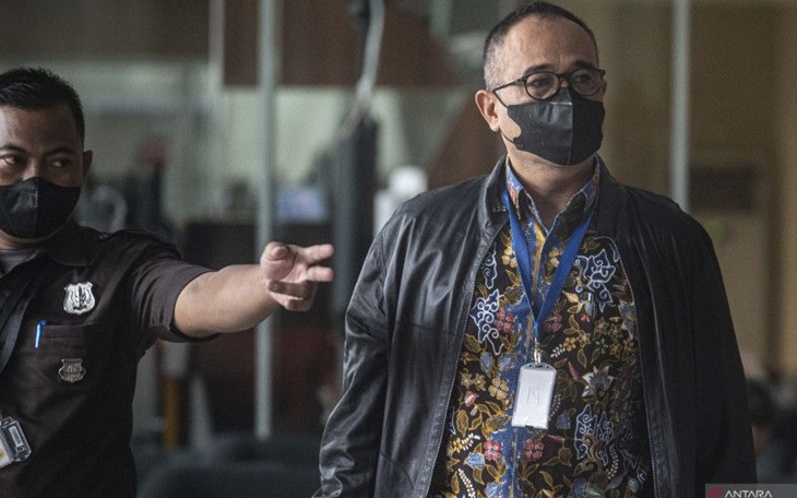 Penyidikan Kasus Rafael Alun Mengarah ke Pencucian Uang