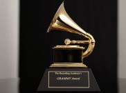 Busana Monumental pada Grammy