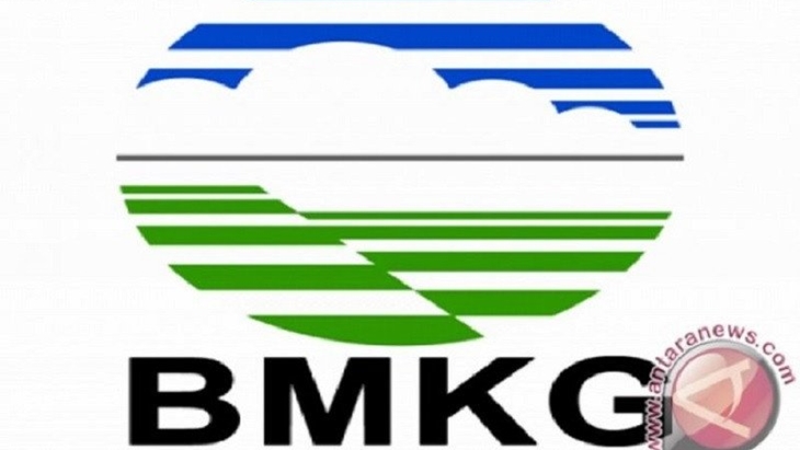 Logo BMKG (ANTARA/HO)