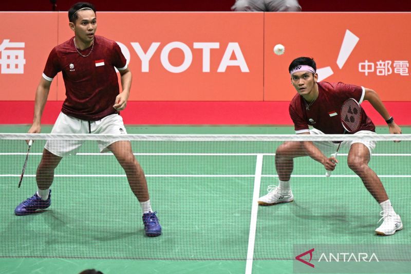 Indonesia Tertinggal 0-2 di Final Asian Games, Asa Medali Emas di Tangan Tunggal Kedua