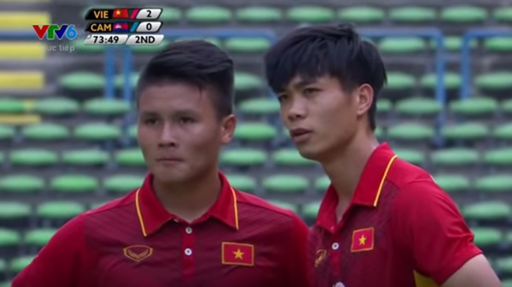 Kenalan dengan 'Messi-nya Vietnam' Nguyen Cong Phuong