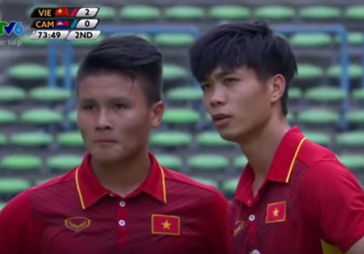 Kenalan dengan 'Messi-nya Vietnam' Nguyen Cong Phuong