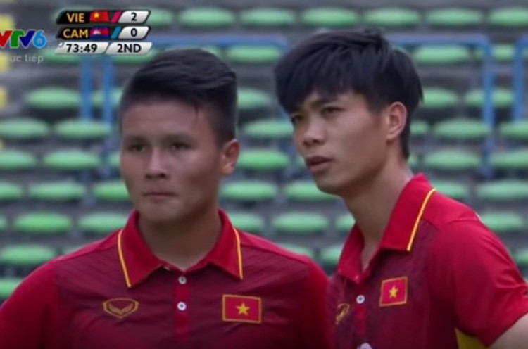 Kenalan dengan 'Messi-nya Vietnam' Nguyen Cong Phuong