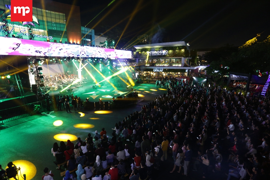 Kemeriahan Konser Tribute to The Beatles