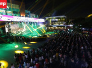 Kemeriahan Konser Tribute to The Beatles