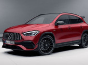 Performa Gahar Mercedes-AMG GLA 35 4MATIC