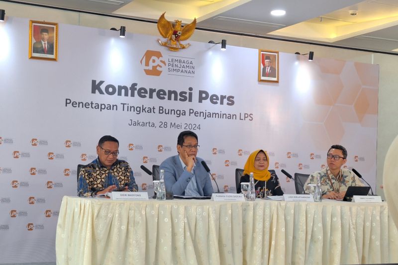12 BPR Bangkrut, LPS Gelontorkan Rp 300 Miliar Ganti Duit Nasabah