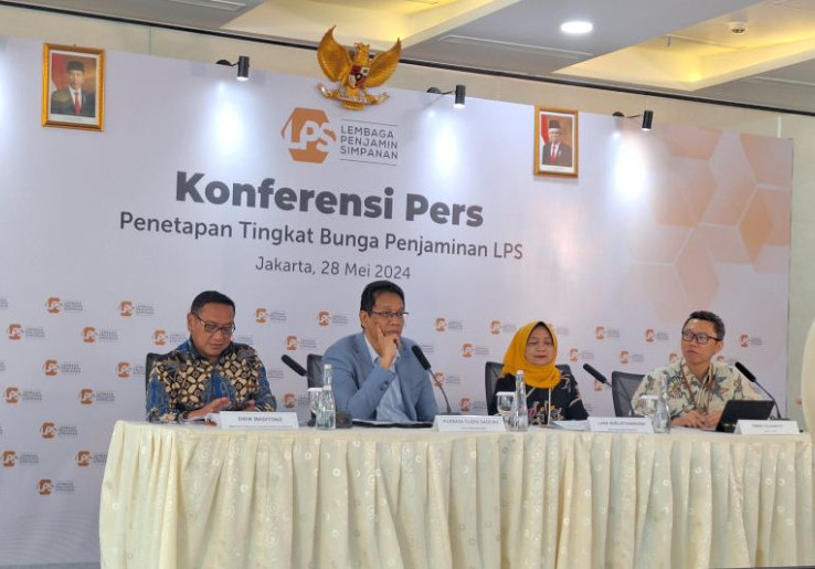 12 BPR Bangkrut, LPS Gelontorkan Rp 300 Miliar Ganti Duit Nasabah