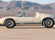 Kembali Muncul, Ford GT40 Roadster Masuk Daftar Lelang