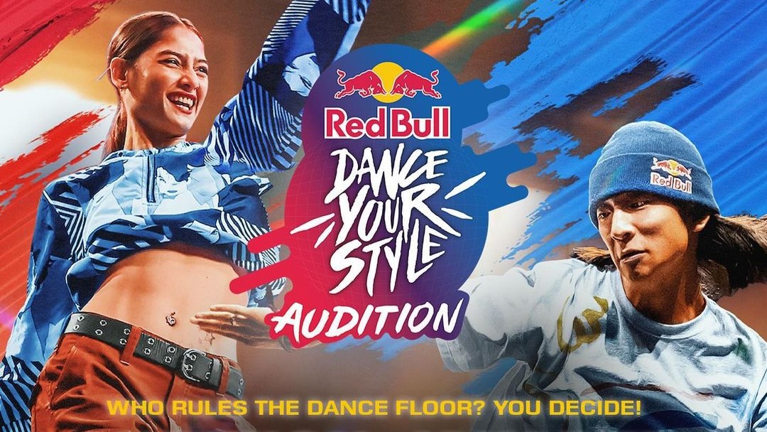 'Red Bull Dance Your Style' Cari Dancer Berbakat di Indonesia