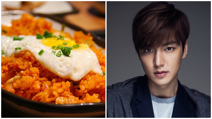5 Artis Korea Ini Ternyata Doyan Nasi Goreng