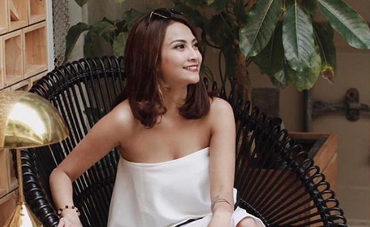 Video Tenggak Miras Beredar, Vanessa Angel Disentil Warganet