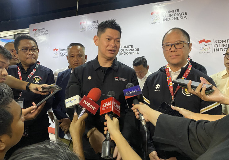 NOC Indonesia Menerima 6 Anggota Baru, Termasuk Cabang Olahraga Balap Unta dan Piring Terbang
