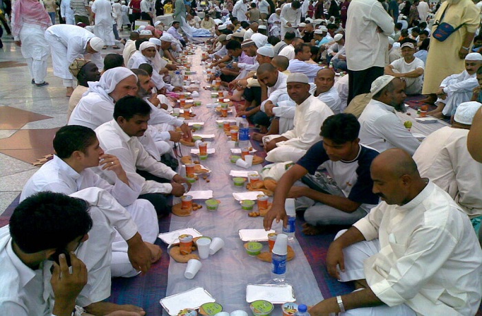 Tips Makan Sahur dan Berbuka Puasa