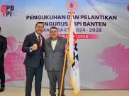 PBPI Banten Resmi Dikukuhkan, Siap Cetak Atlet Padel Nasional