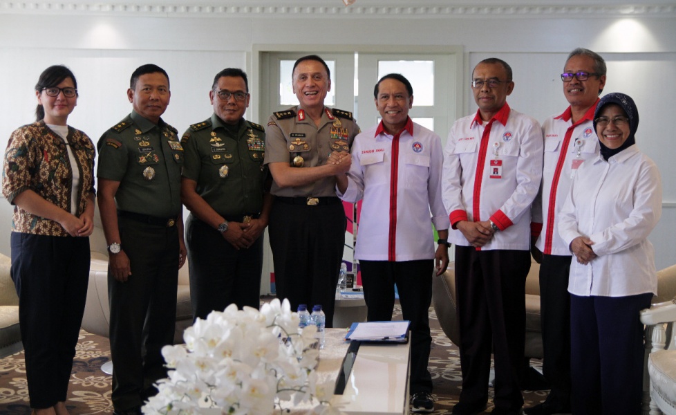 Mabes Polri Tegaskan Tidak Ikut Campur Menangkan Iwan Bule Jadi Ketum PSSI