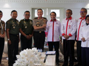 Mabes Polri Tegaskan Tidak Ikut Campur Menangkan Iwan Bule Jadi Ketum PSSI