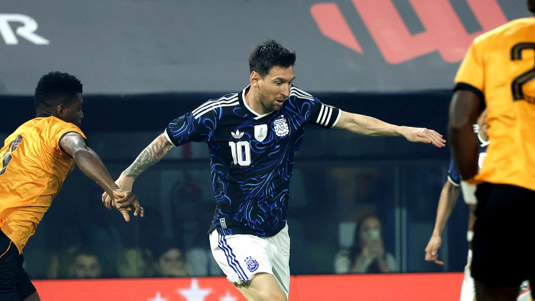 Momen Haru Lionel Messi di La Bombonera, Pertanda Laga Terakhir bersama Argentina?