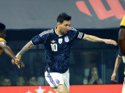 Momen Haru Lionel Messi di La Bombonera, Pertanda Laga Terakhir bersama Argentina?