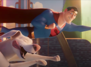 Baru Rilis, 'DC League of Super-Pets' Langsung Puncaki Box Office AS