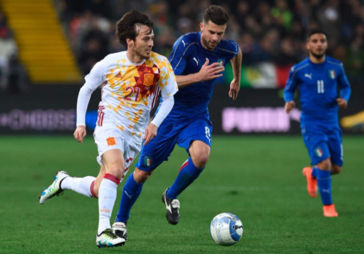 Sederet Fakta Jelang Duel Italia Vs Spanyol