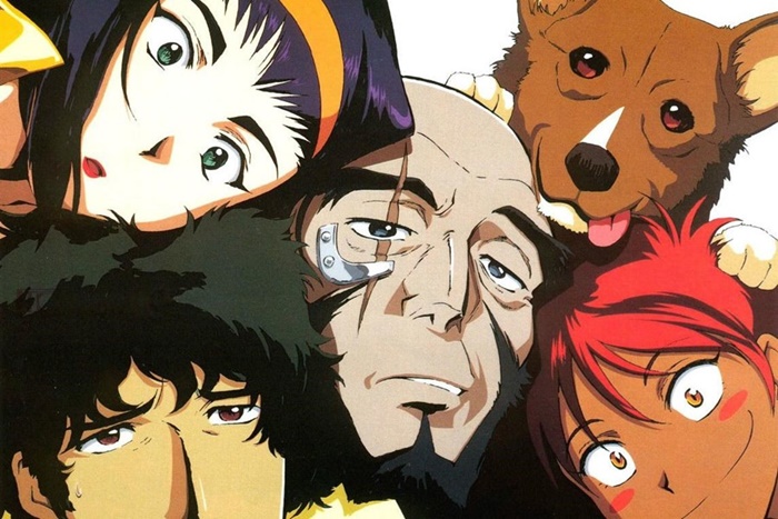 Cowboy Bebop