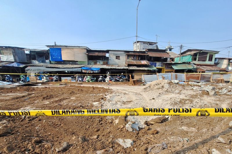 Kasus Balita Tewas Masuk Lubang Proyek di Tebet Diambil Alih Polres Jaksel, Kontraktor Diperiksa