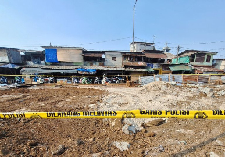 Kasus Balita Tewas Masuk Lubang Proyek di Tebet Diambil Alih Polres Jaksel, Kontraktor Diperiksa