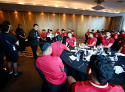 PSSI Masih Gelisah dengan Lini Depan Timnnas Indonesia