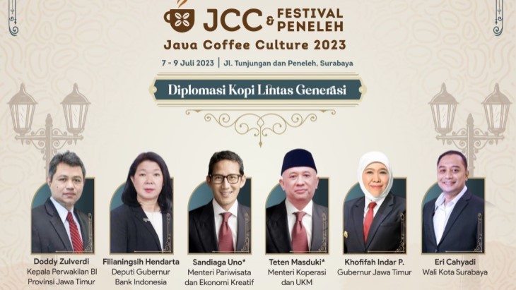 diplomasi kopi
