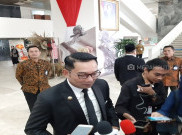 Permintaan Ridwan Kamil kepada Jokowi