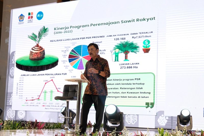 Implementasi BBM Campuran Sawit 35 Persen Dimulai Awal Tahun 2023