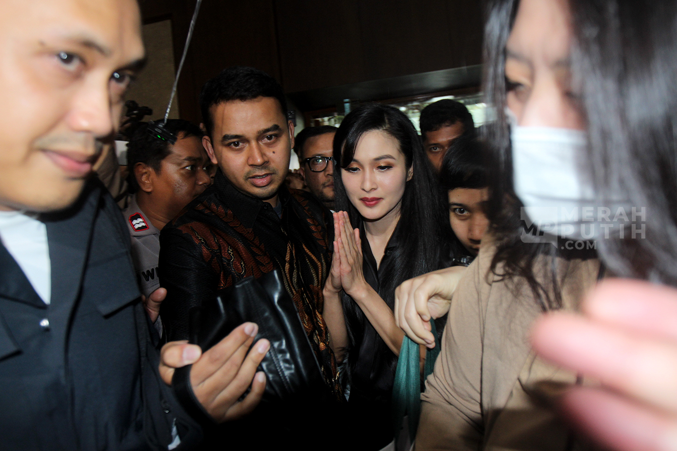 Pemprov DKI Benarkan Harvey Moeis dan Sandra Dewi Peserta BPJS, Terdaftar Sejak 2018
