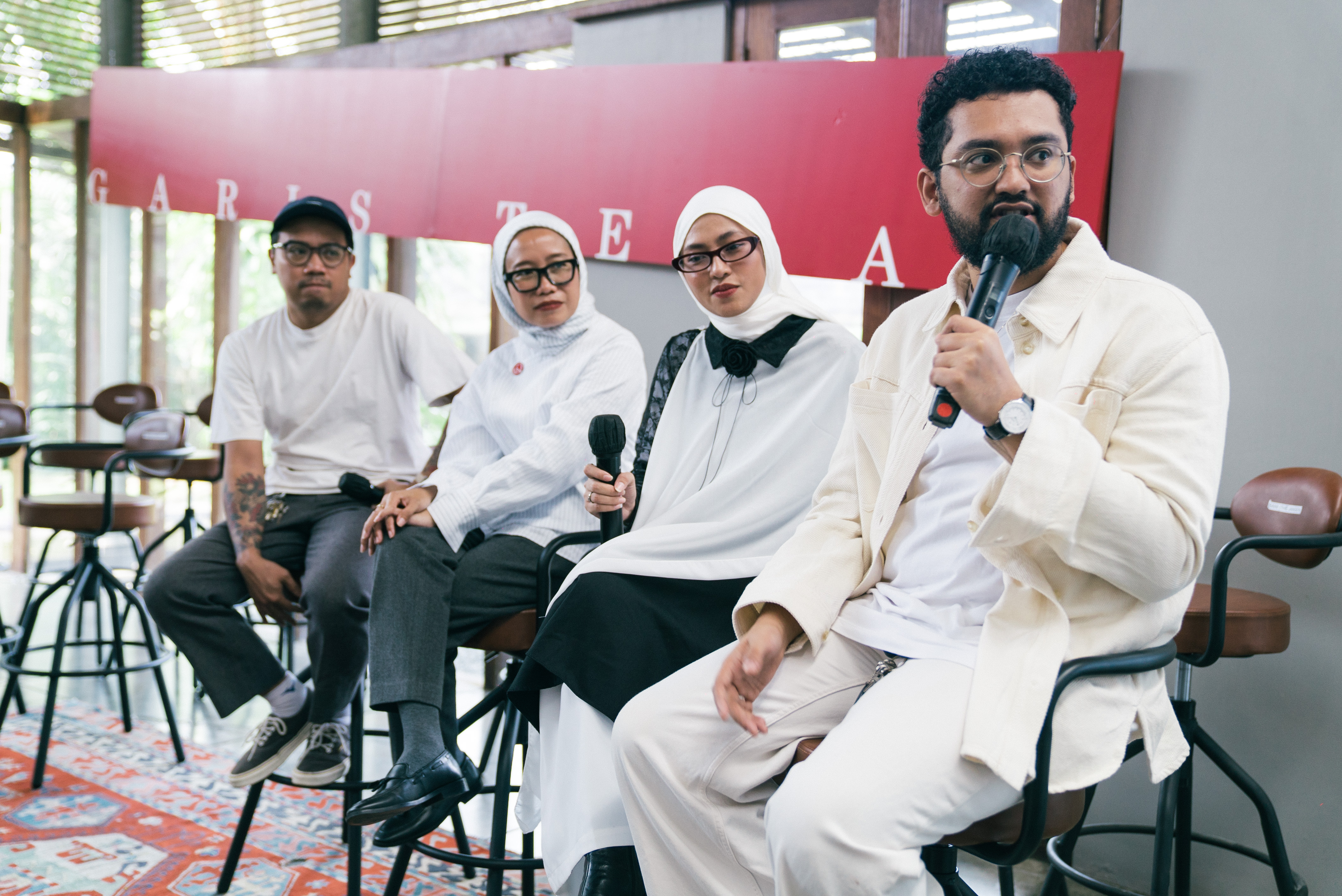 Feby Putri dan Matter Mos Ceritakan Makna Bertahan Hidup di 