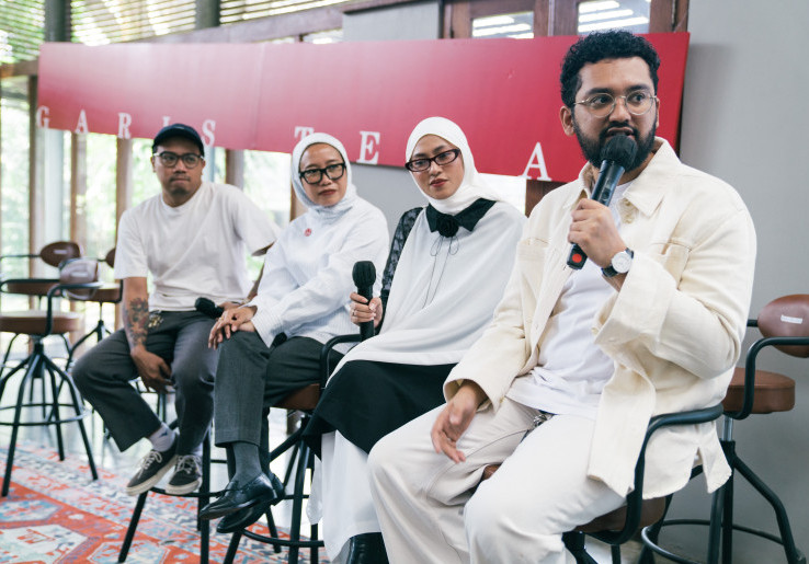 Feby Putri dan Matter Mos Ceritakan Makna Bertahan Hidup di 