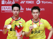 Indonesia Raih Dua Gelar Juara