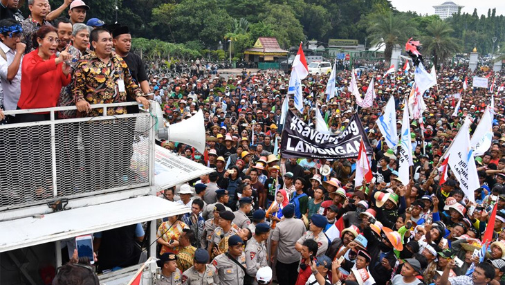 Menteri Susi Segera Bentuk Satgas Pengalihan Alat Tangkap Perikanan
