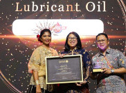 Konsisten selama 1 Dekade, Federal Oil Kembali Sabet Superbrands Award 2024