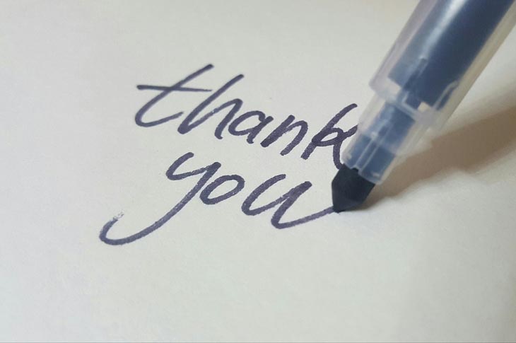 Sulitnya Mengucapkan Terima Kasih
