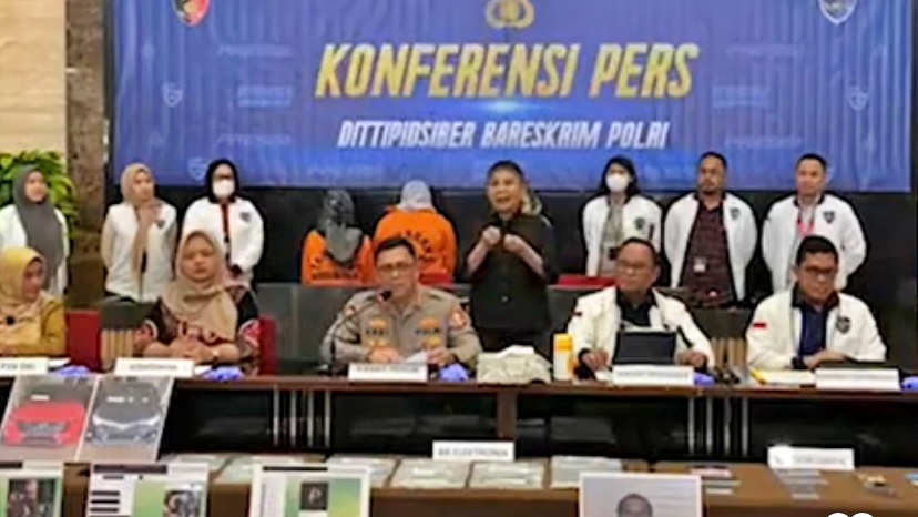 Eksploitasi Seksual Anak di Grup Telegram Premium Place Terbongkar