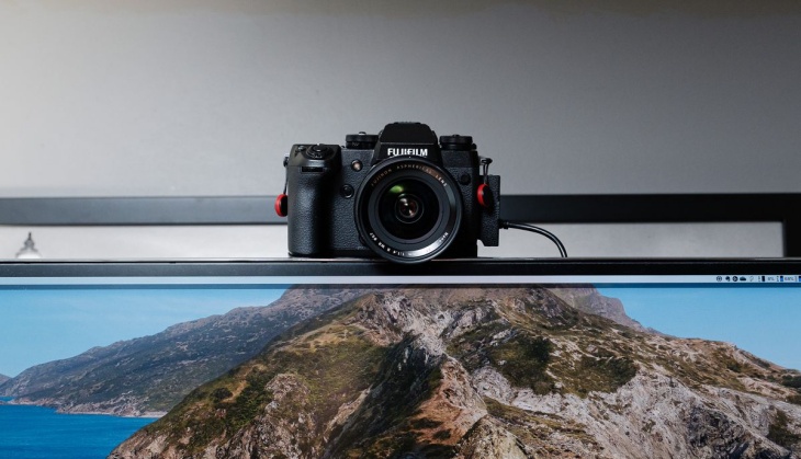 Canggih, Kamera Nikon Kini Bisa Jadi Webcam