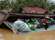 Banjir Kapuas Hulu Rendam 2.862 Rumah