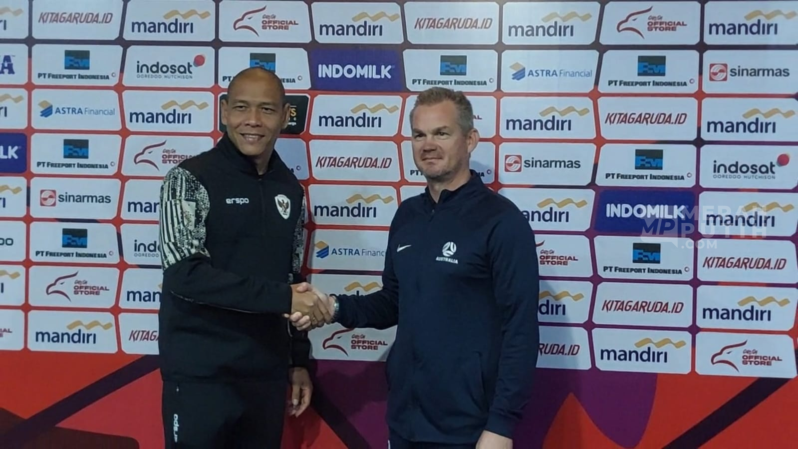 Indonesia Bertemu Australia di Semifinal AFF U-16, Coach Nova Cari Informasi Kekuatan Lawan dari Matthew Baker