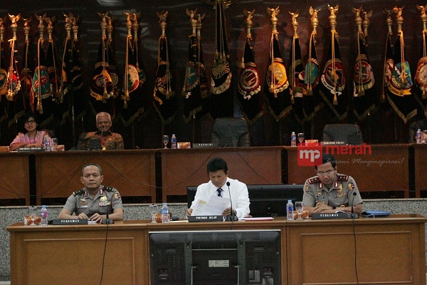 Sumatera Utara Tecatat Sebagai Wilayah Paling Banyak Kejahatan