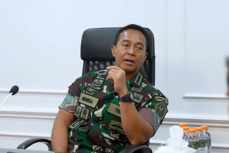 Andika Prioritaskan Kasus Hukum Anggota TNI Akibatkan Kehilangan Nyawa