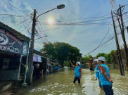 Momen Imlek Banyak Rumah Warga Kebanjiran, PSI Pertanyakan Kinerja Pemprov Jakarta
